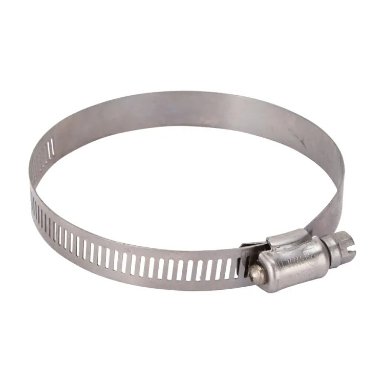 ProSource Stainless Steel Hose Clamp, 2-9/16" to 3-1/2" Range - HCRSS48 