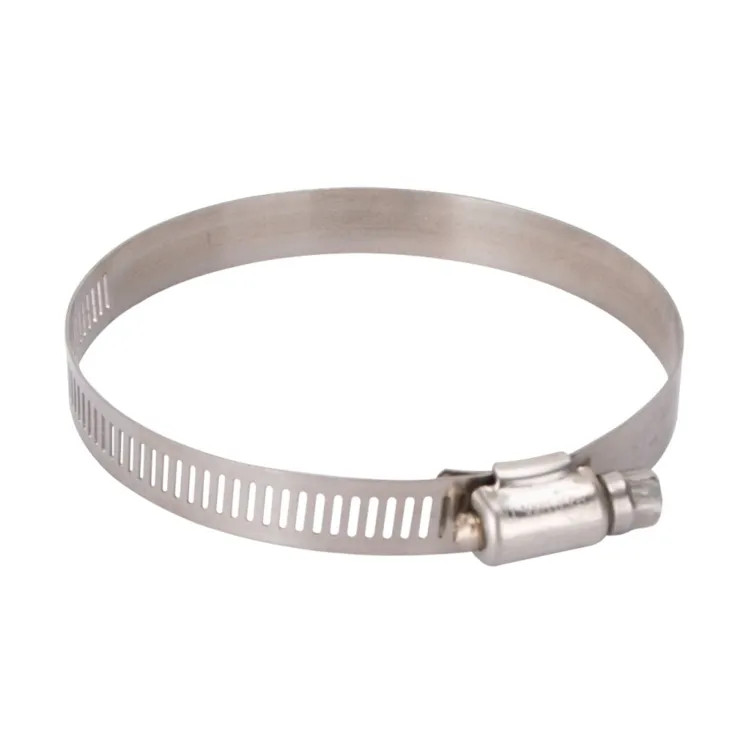 ProSource Stainless Steel Hose Clamp, 2-13/16" to 3-3/4" Range - HCRSS52 
