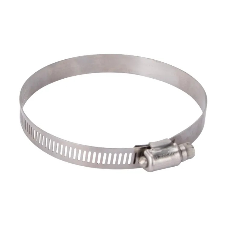ProSource Stainless Steel Hose Clamp, 3-1/16" to 4" Range - HCRSS56 