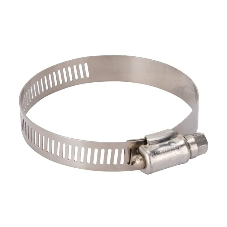 ProSource Stainless Steel Hose Clamp, 2-1/16" to 3" Range - HCRSS40