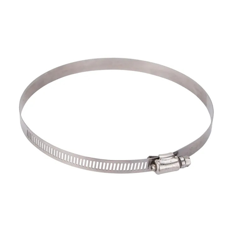 ProSource Stainless Steel Hose Clamp, 5-1/18" to 6" Range - HCRSS88 
