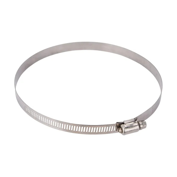 ProSource Stainless Steel Hose Clamp, 5-5/8" to 6-1/2" Range - HCRSS96 