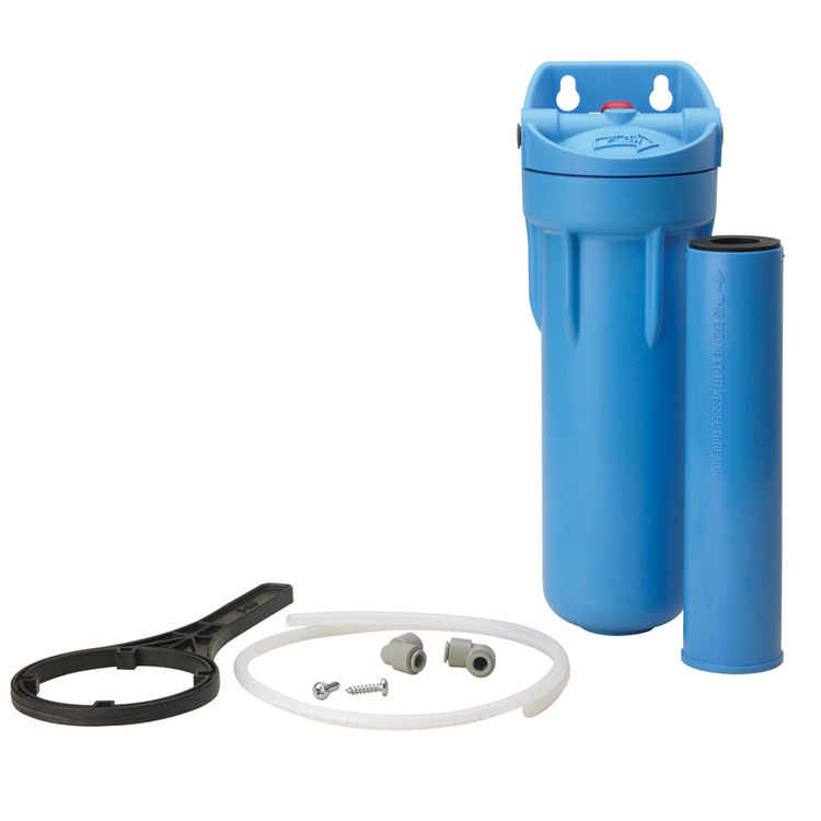 Pentair USM2-S-S18 OmniFilter Undersink Water Filter