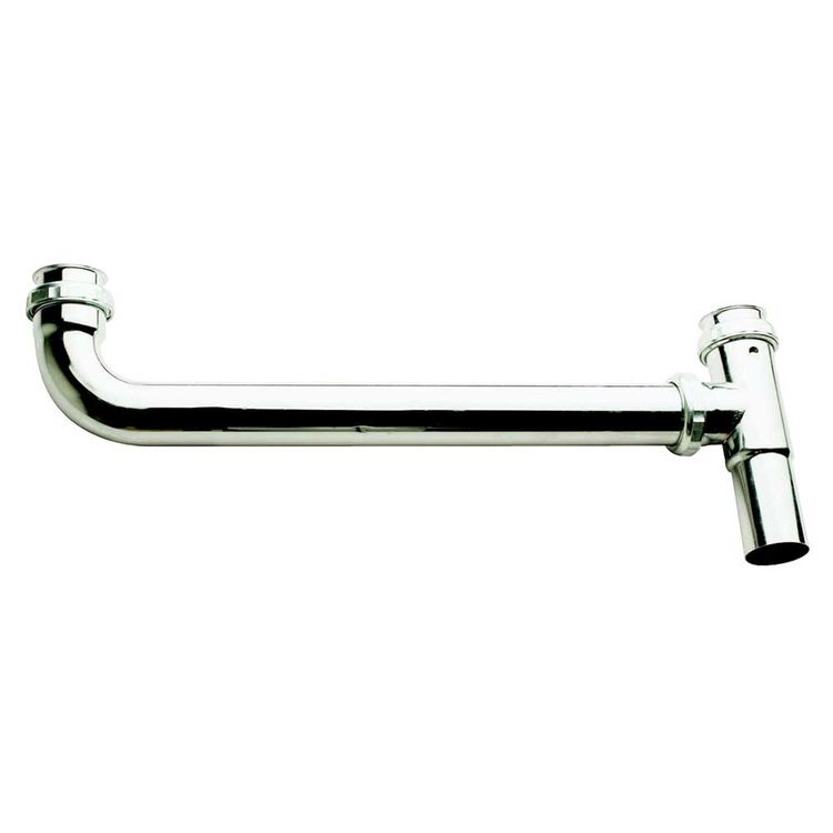 Plumb Pak PP20223 End Outlet Waste, Brass