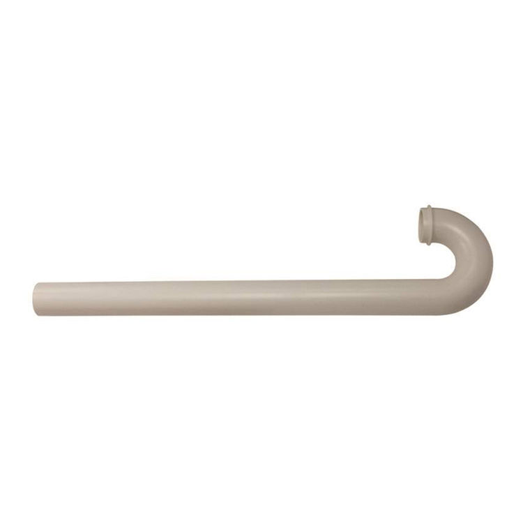 Plumb Pak PP66-12W Floor Tubes, Plastic, 1-1/2 In