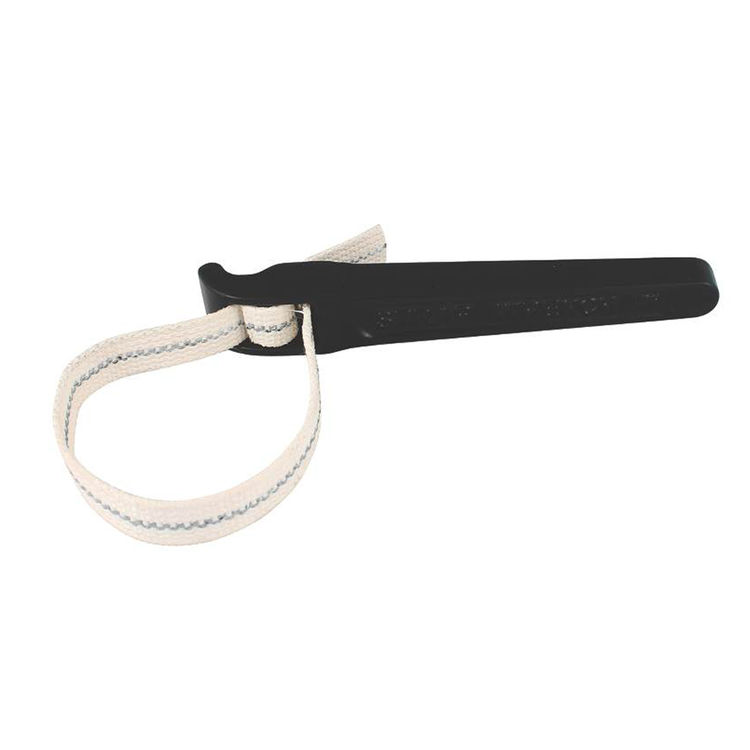 Plumb Pak PP840-13 Strap Wrench, 7 in L
