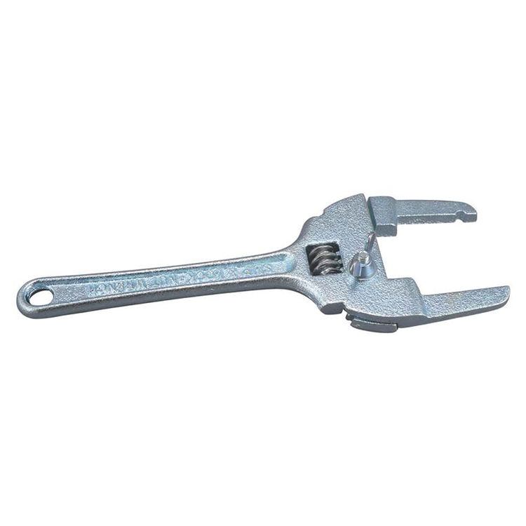 Plumb Pak PP840-6 Adjustable Locknut Wrench, 1 - 3 in