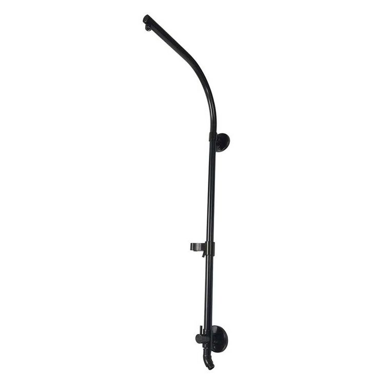 Kohler HydroRail-R Arch Bath/Shower Column, Wall-Mount, Oil Rubbed Bronze - K-45209-2BZ 