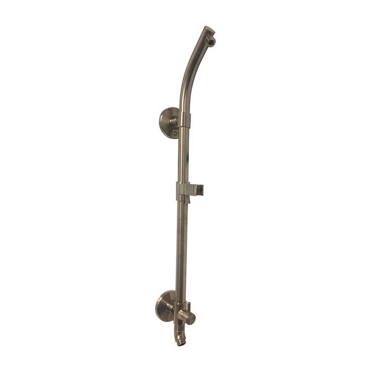 Kohler HydroRail-S Wall-Mount Hand Shower Metal Bath/Shower Column Kit, Brushed Bronze -  K-45906-BV