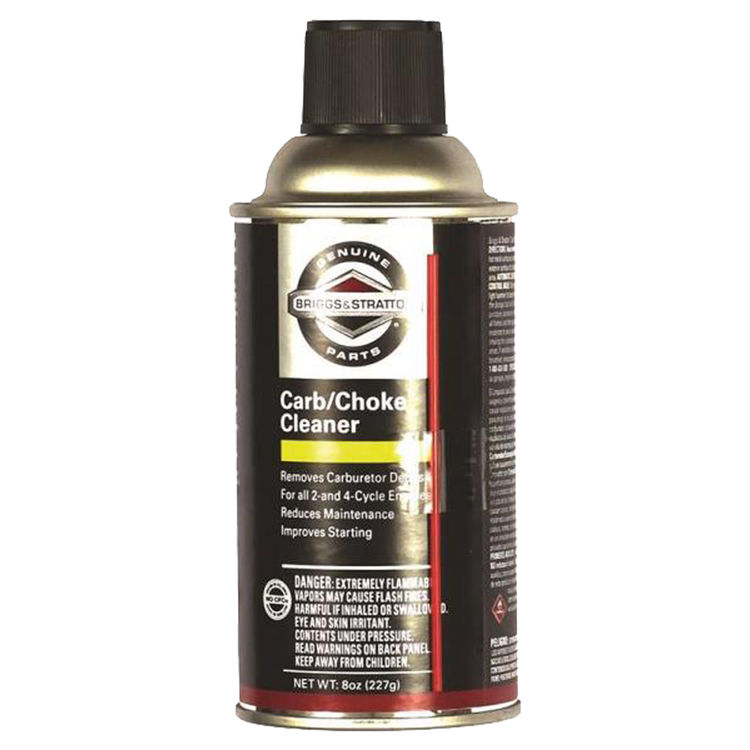 Briggs & Stratton 100041 Cleaner for Carburetor/Choke of 2&4-Cycle Engines