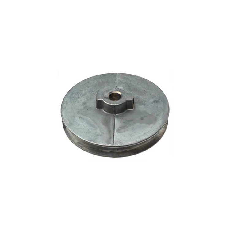CDCO 450A Single V-Grooved Pulley, 5/8 in X 4-1/2 in, 4L, 1/2 X 11/32 in Belt