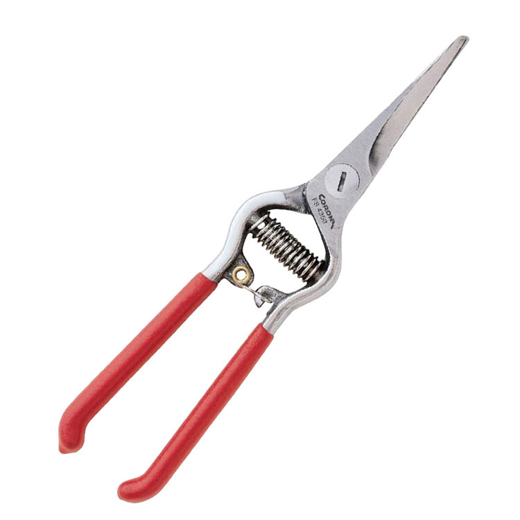 Corona Clipper FS 4350 Bypass Floral Thinning Shear, 3/4 in Capacity
