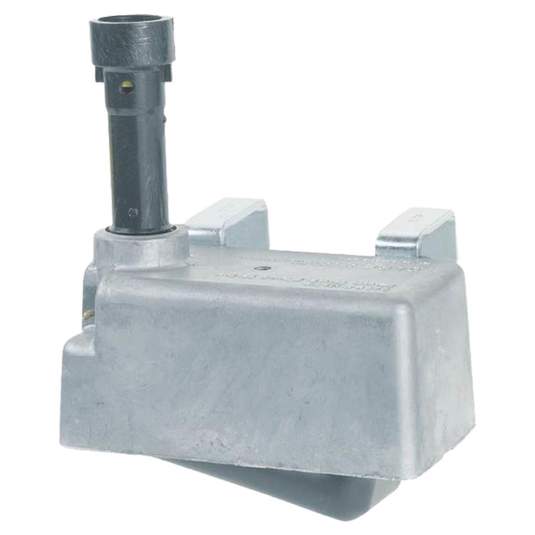 Dare-O-Matic 1800 Non-Siphon Tank Float Valve, Aluminum
