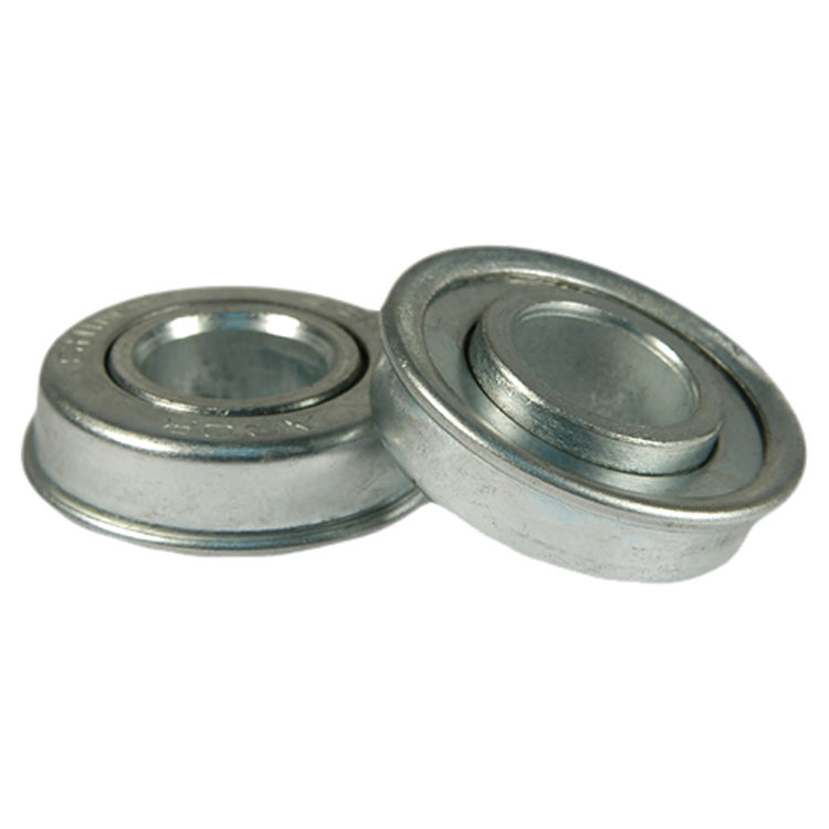 DH Casters W-WB12118 Ball Bearing, 1/2 in ID X 1-1/8 in OD