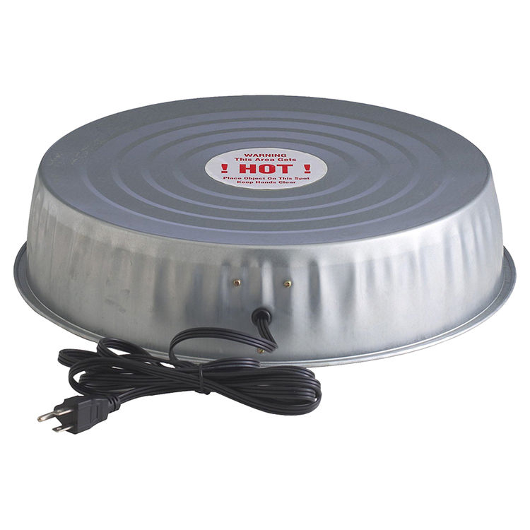 Farm Innovators HP-125 Heater Base, 125 W