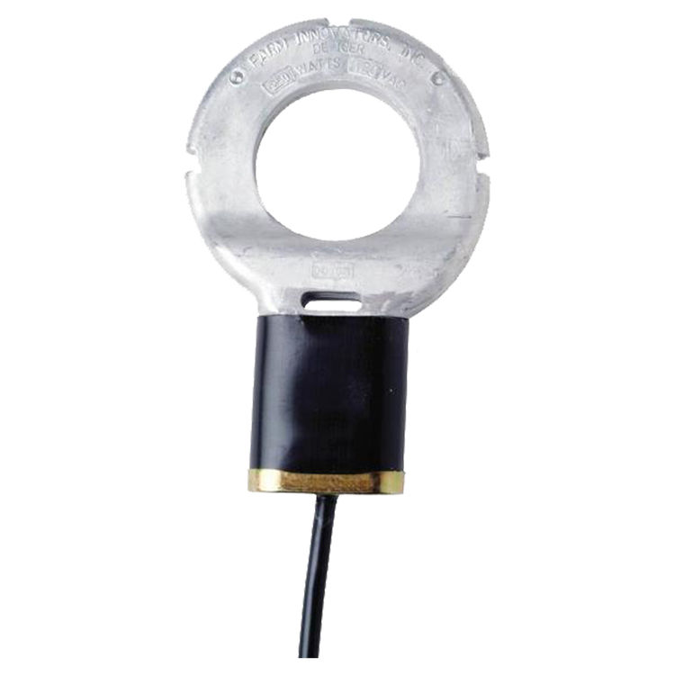 Ice Chaser C-250 Utility De-Icer, 250 W, Aluminum