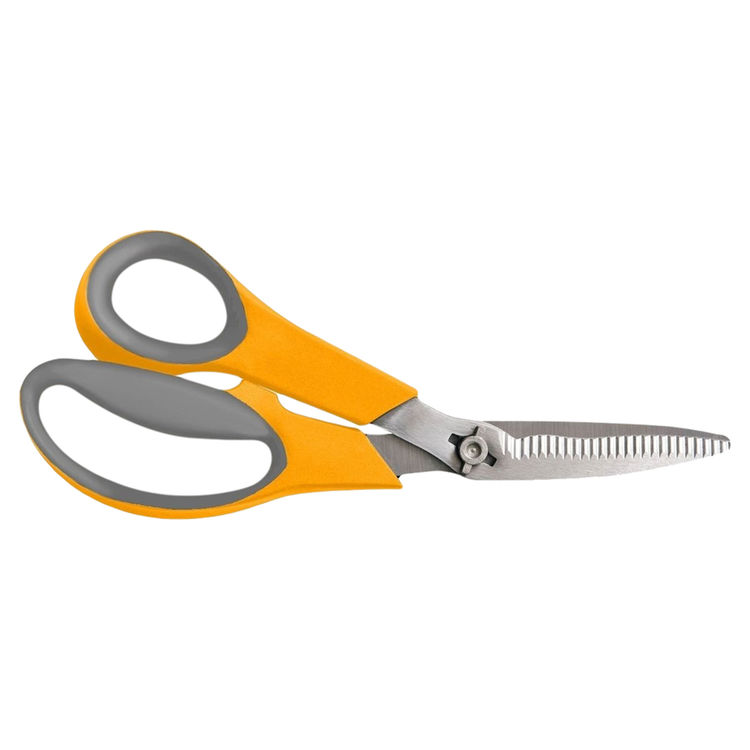 Fiskars 396085-1001 Herb and Veggie Shear Stainless Steel Blade