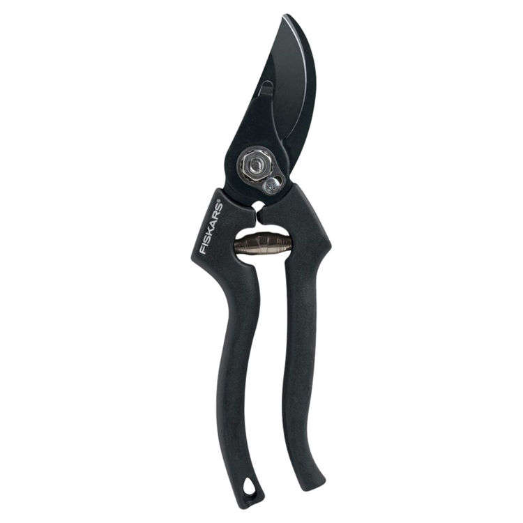 Fiskars 91246935J Pruning Shear, 1 in Dia Capacity Steel Blade