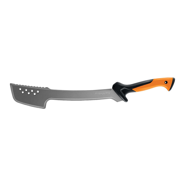 machete/axe garden hybrid