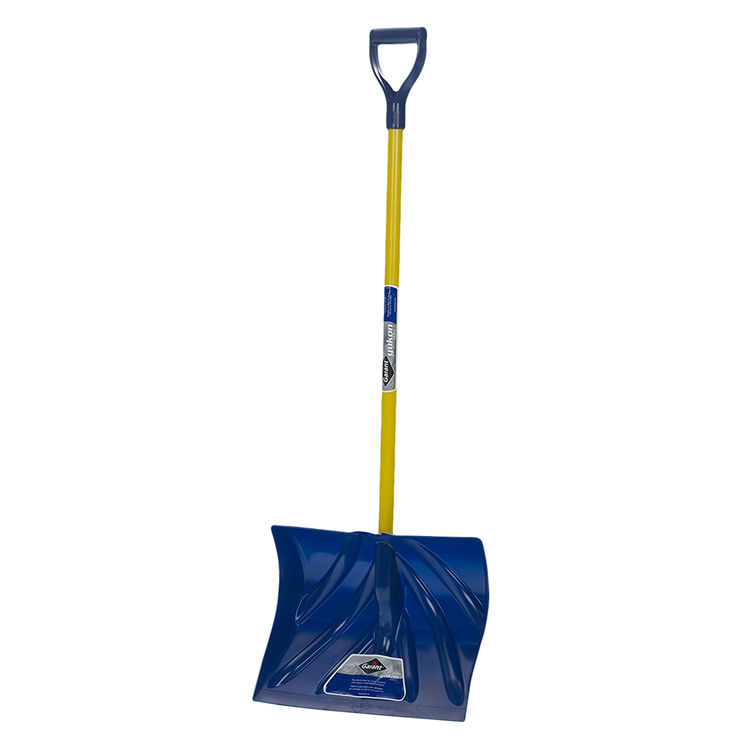 Garant YPM18FKDU Yukon Snow Shovels, Poly-Pusher/Plows, 13-1/2 x 18 Inch