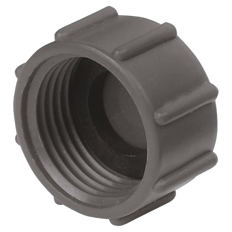 Gilmour 04HCC Hose Cap, Polymer