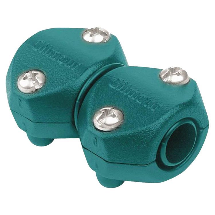 Gilmour 05HM Small Hose Mender, 1/2 in, Polymer