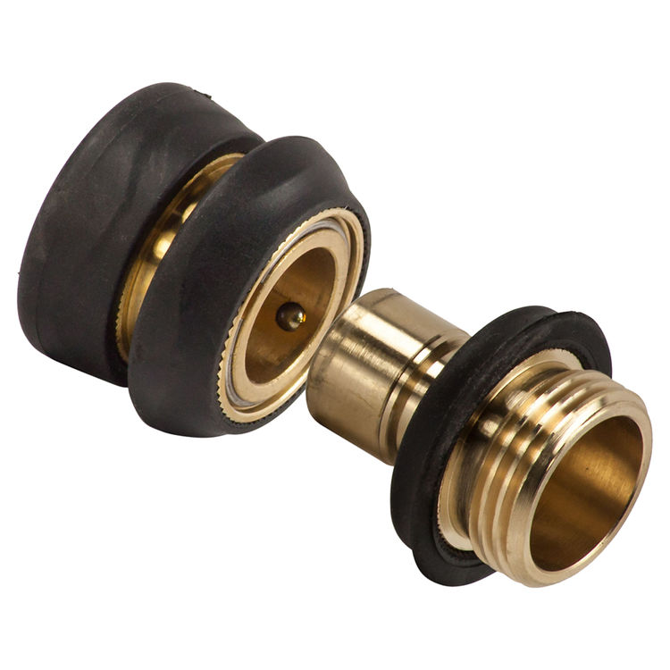 Gilmour 09QC Heavy Duty Quick Connector Set, 2 Pieces
