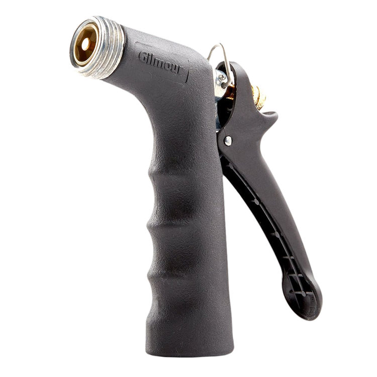 Gilmour 593 Comfort Grip Spray Nozzle With Threaded Front