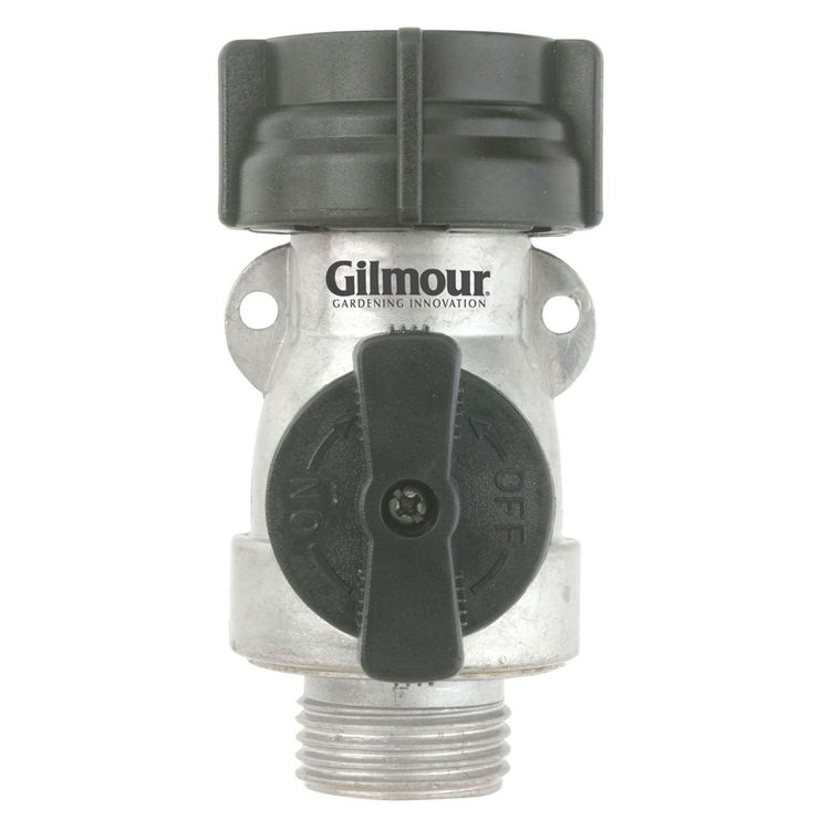 Gilmour ASIFFM Single Full Flow Shut-Off Valve