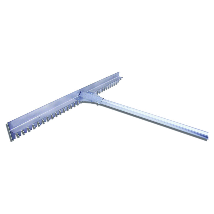Marshalltown 838 Asphalt Lute, 36 in W Head
