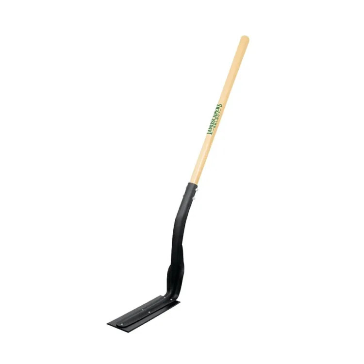 Landscapers Select Weed/Grass Cutter with 12" Sling Blade and Hardwood Handle - 33185