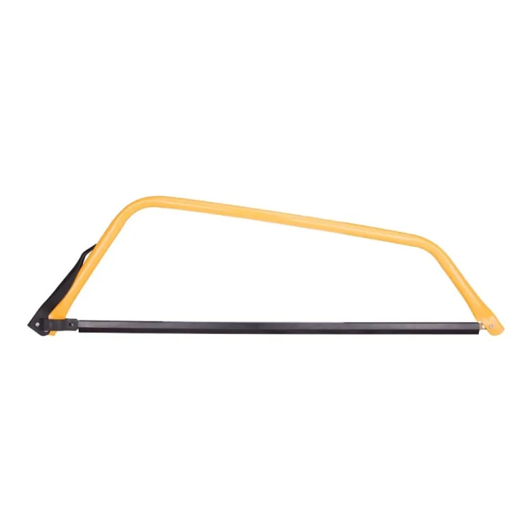 Landscapers Select 30" Bow Saw with Round Tube Steel Handle and Carbon Steel Blade, Raker Teeth - BW42-700