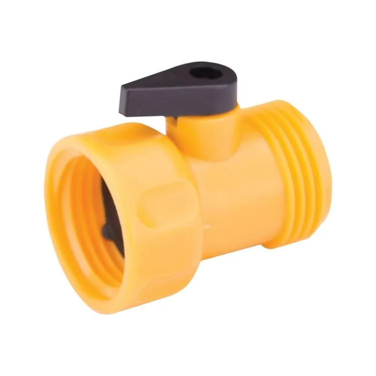 Landscapers Select 3/4" Plastic Shut-Off Valve, Female - GC5143L