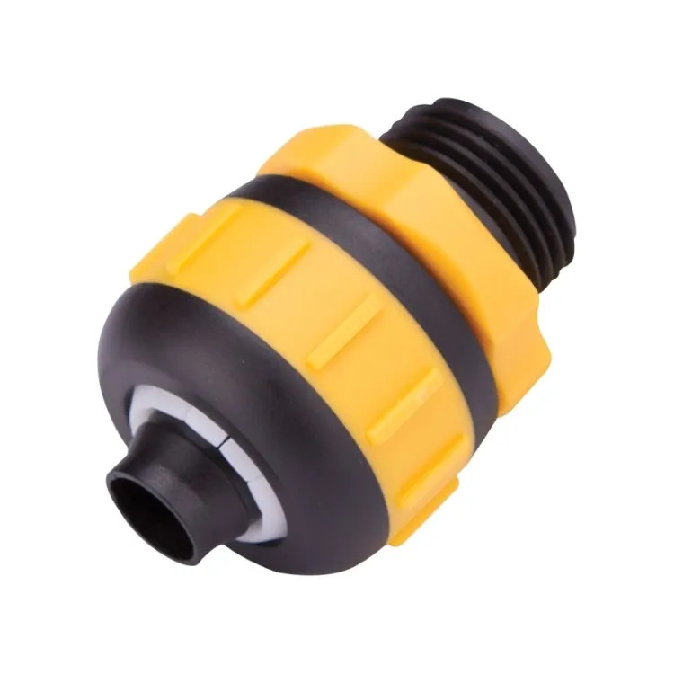 Landscapers Select 5/8" to 3/4" Male Hose Repair Fitting, Plastic - GC637 