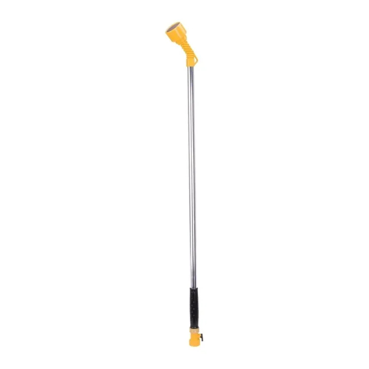 Landscapers Select 36" Shower Water Wand for Garden Hose, Female, Aluminum, Yellow - GW5654/363L