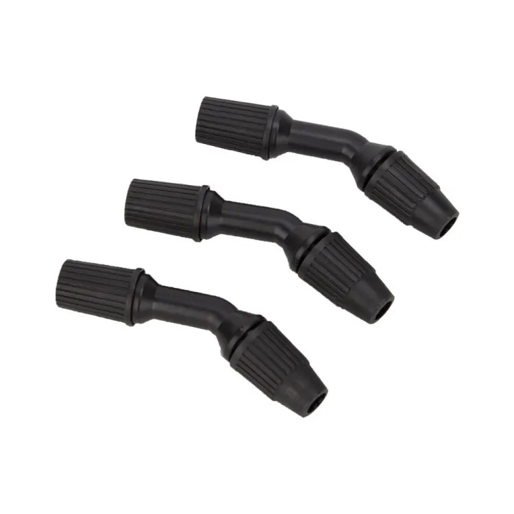 Landscapers Select 3-Piece Pack Replacement Tips, Plastic, Black - SX-6B-PT3L
