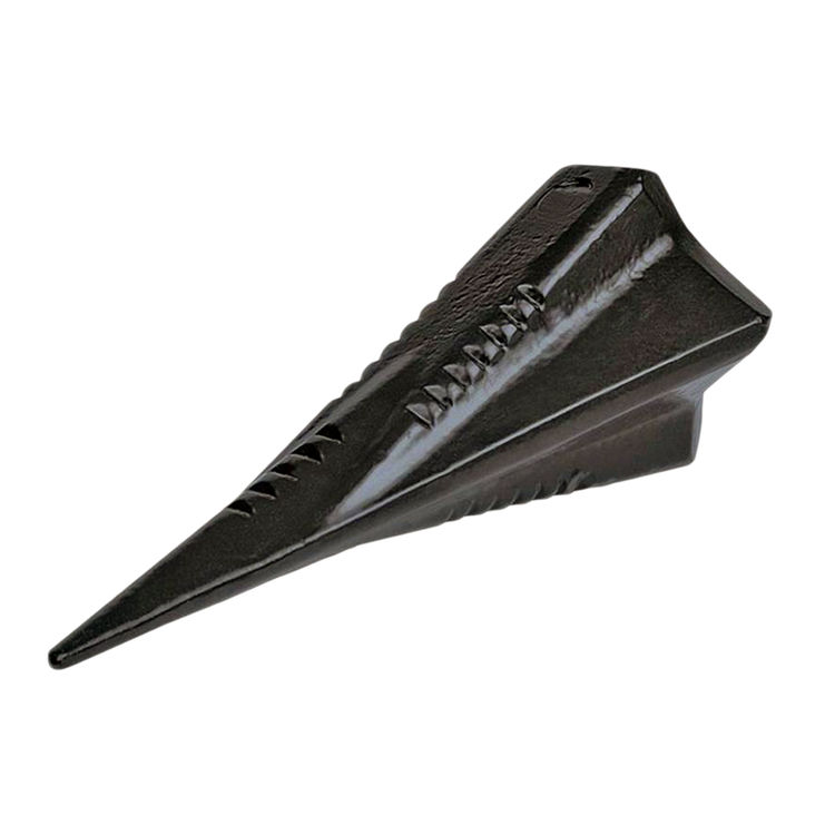 Vulcan 4 lb Wood-Splitting Wedge, Drop-Forged Steel - 33393