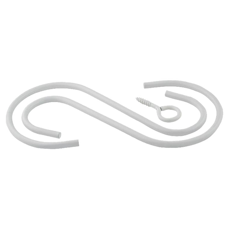 National Hardware N275-164 Extension Hook Kit, 6 in Size