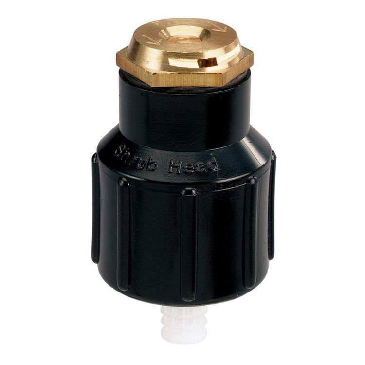 Orbit 54039 Shrub Head Sprinkler, 1.5 gpm, 1/2 in FNPT