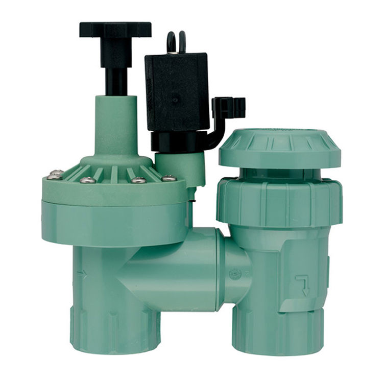 Orbit 57623 Manual/Automatic Anti-Siphon Valve, 3/4 in, 120 psi, FNPT, Plastic