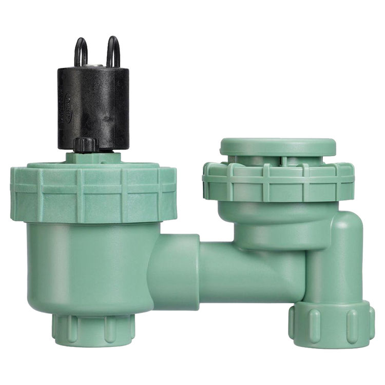 Orbit 57626 Jar Top Anti-Siphon Valve, 3/4 in, 150 psi, FNPT, Stainless Steel