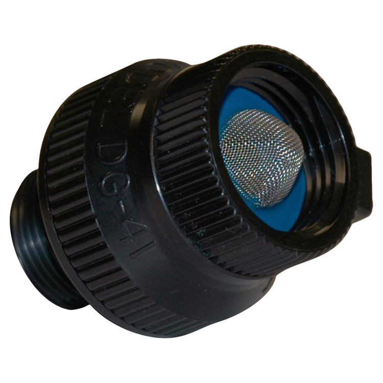 Raindrip R622CT Hose/Pipe Anti-Syphon Fitting, 3/4"