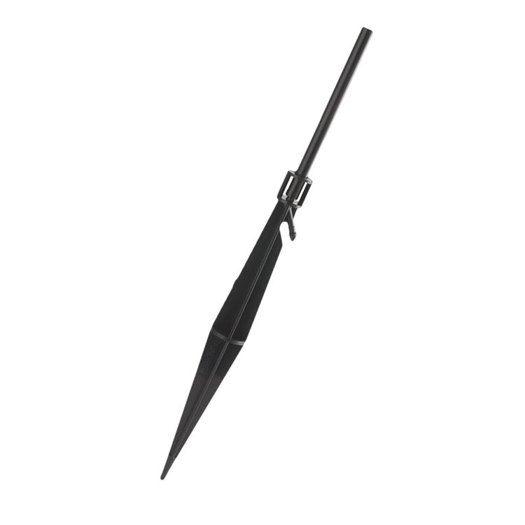 Raindrip 382005B Stake With Riser, 8 in L