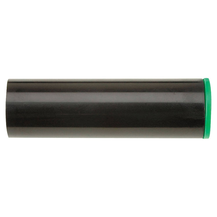 Raindrip R310CT Tubing Couplings, 1/2 in, Compression, 60 psi, ABS, Green, 2 pack