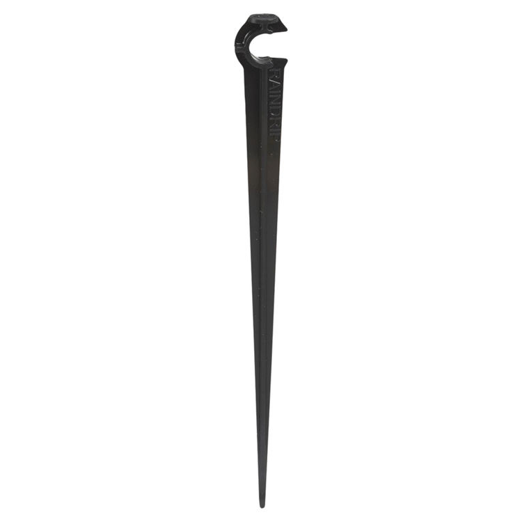 Raindrip R380CT Support Stake, 4 in L, Plastic
