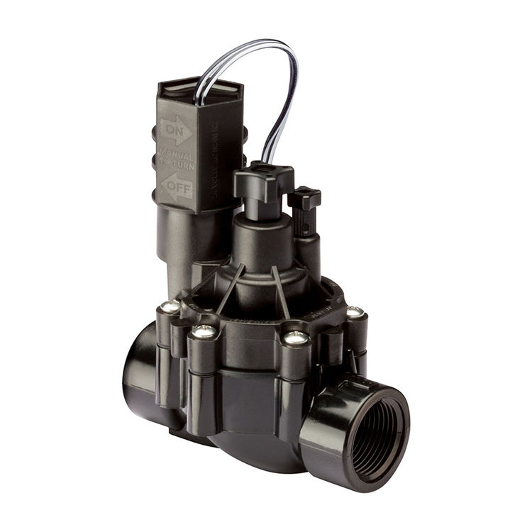 Rainbird CPF Automatic Irrigation Valve, 1 in, 15 - 150 psi