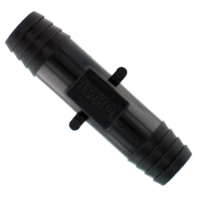 Toro 53307 Hose Coupling, 3/8 in, 120 psi, PVC