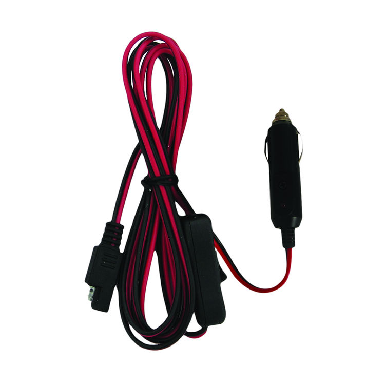 Valley 33-103260-CSK Wire Harness, 14 ga, 2 Pin, Wire On/Off Switch CIG, 96 in Length