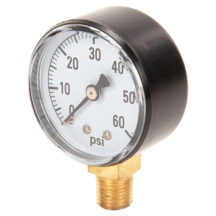Valley CS-1124DAB100 Pressure Gauge