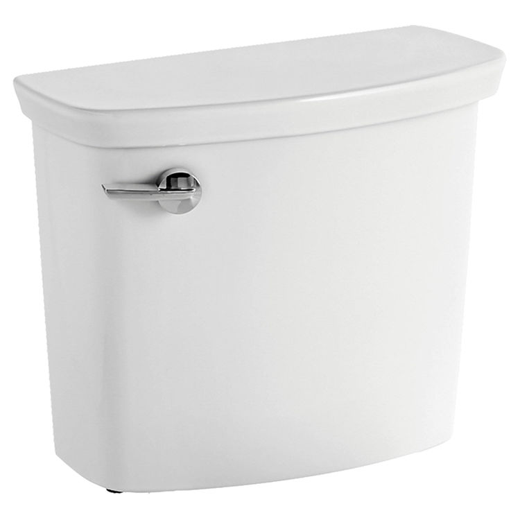 American Standard VorMax Toilet Tank, 1.28 GPF, White - 4385A.104.020